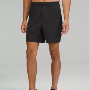 Lululemon Athletica Canada Olympic Pace Breaker Linerless Short